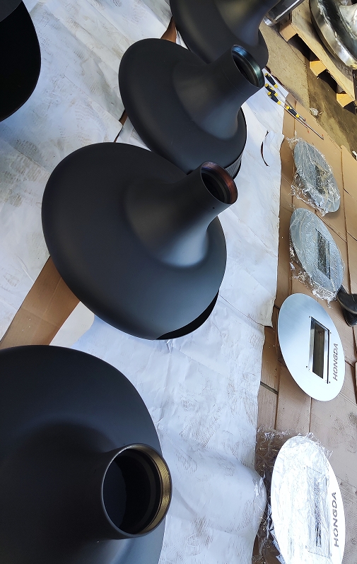 लकड़ी का निलंबित काले फायरप्लेस जलन छत फायरप्लेस इनडोर स्टील कस्टम 15